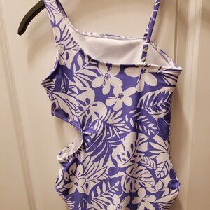 A&F Kids Girls one peace Swimsuit (11/12) and Off the Shouldertop (9/10)